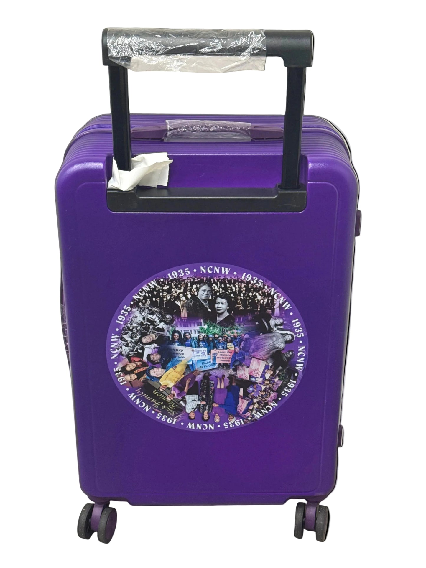 NCNW-Branded Luggage 20"