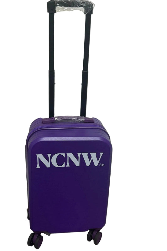NCNW-Branded Luggage 20"