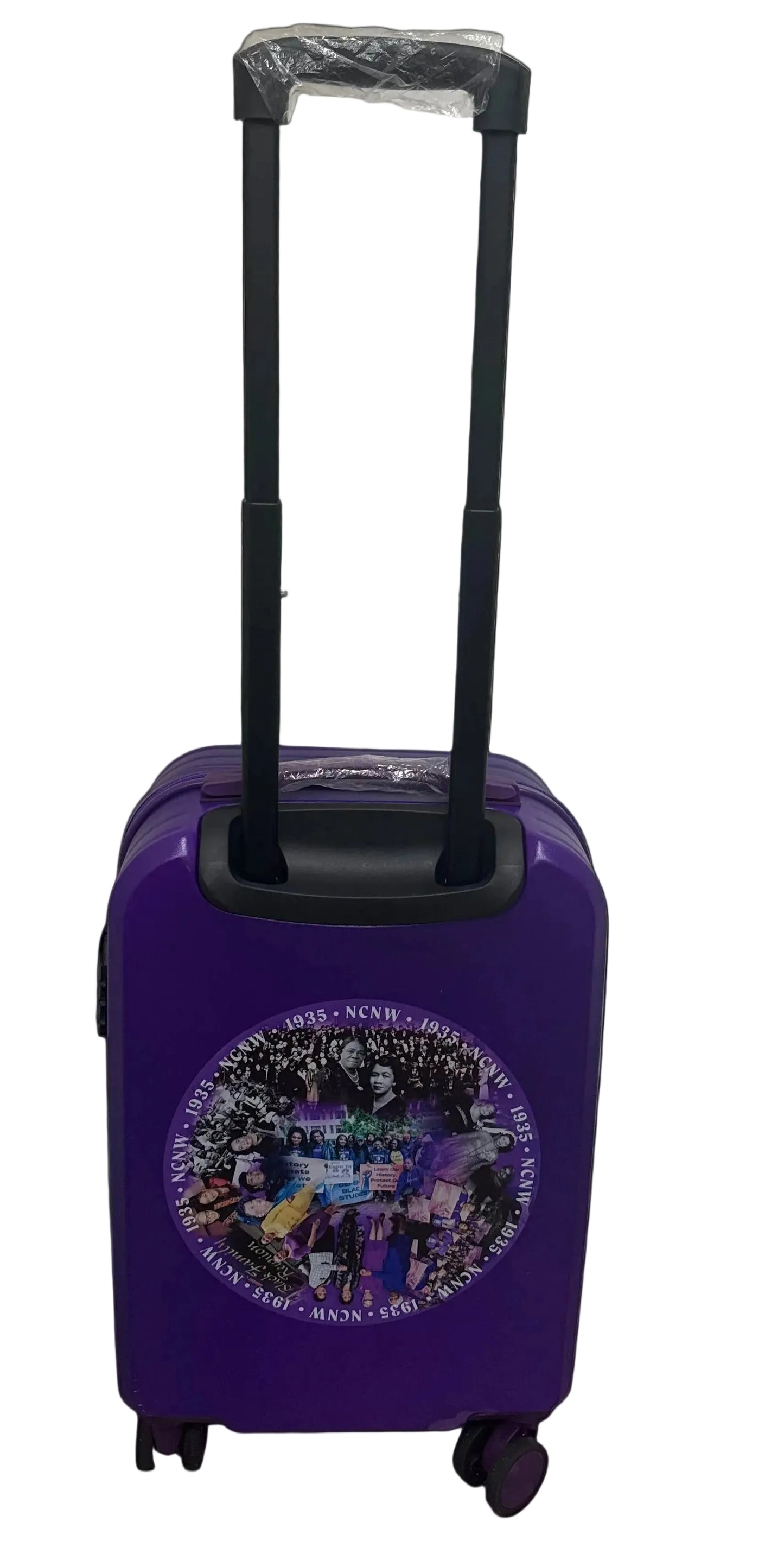 NCNW-Branded Luggage 20"