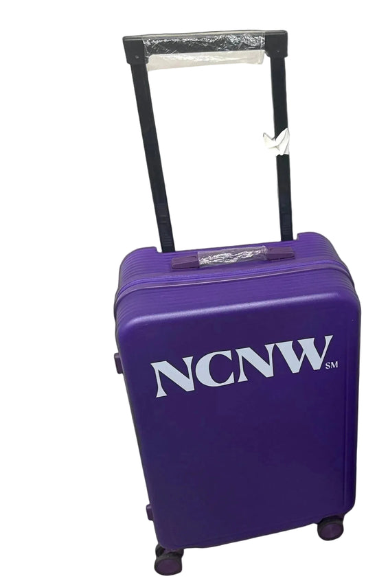 NCNW-Branded Luggage 24"