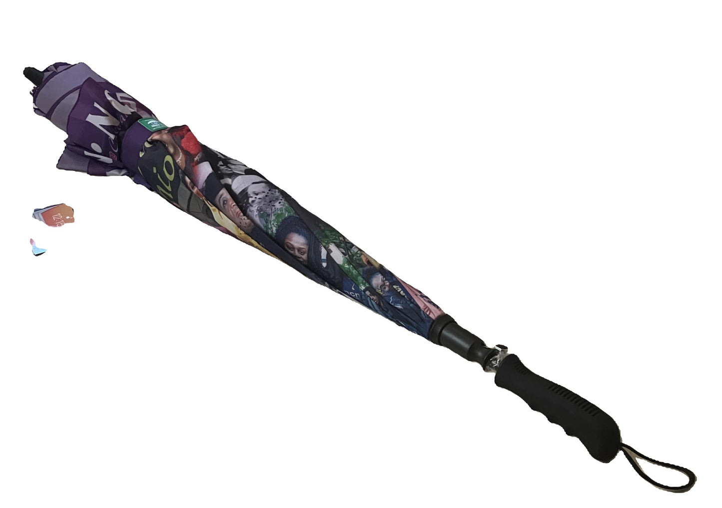 NCNW LEGACY UMBRELLA — INVERTED