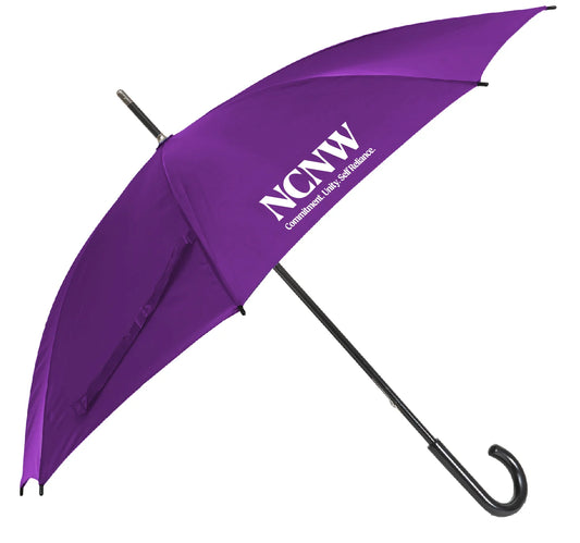 NCNW LEGACY UMBRELLA — CLASSIC FASHION